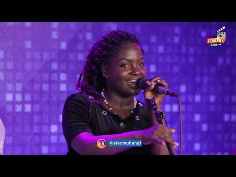 Comedy Store Uganda Dec 2021 - Bruce Martins Masaba