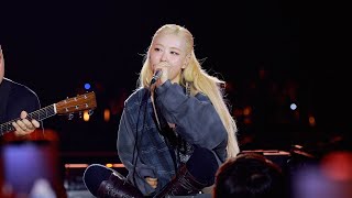 Download lagu 250705 ROSÉ 로제 - 3am toxic till the end APT (2025 BLACKPINK TOUR DEADLINE Goyang) mp3 Download lagu 250705 ROSÉ 로제 - 3am toxic till the end APT (2025 BLACKPINK TOUR DEADLINE Goyang) mp3