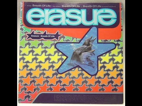 Erasure Human League Eurythmics Nirvana Blur Run DMC Depeche Mode