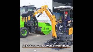 판매 중인 미니 굴착기 Nicosail OKW12N - 이미지 4 | Machineryline KR 신품 미니 굴착기 Nicosail OKW12N | 이미지 4 - Machineryline