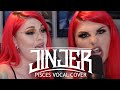PISCES - JINJER (VOCAL COVER)