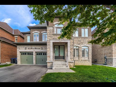 25 Spain Crescent, Brampton Home for Sale - Real Estate Properties for Sale