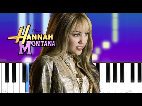 Make Some Noise - Hannah Montana