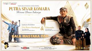 Download lagu WAYANG GOLEK PUTRA SINAR KOMARA | KRISNA DEWA SUKARYA | LAKON KALA MASTAKA PATI mp3