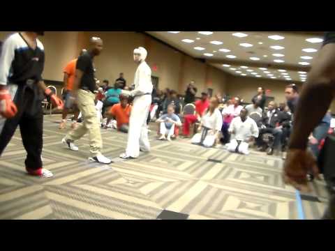 Great Lakes Pro Am Jermond Wiggins vs. Ross Cook