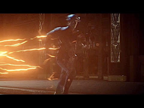 The Flash : 2x02 - "Team Flash Meets Jay Garrick" [4K ULTRA-HD] The CW