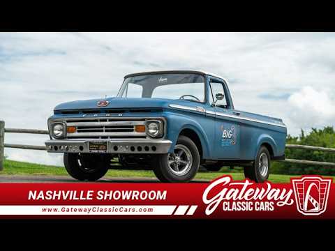 1963 Ford F100 (CC-2091710) for sale in Smyrna, Tennessee