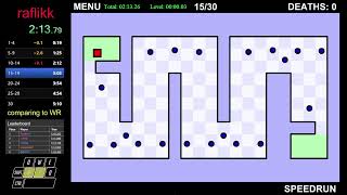 [WR] The World's Hardest Game in 5:09.233