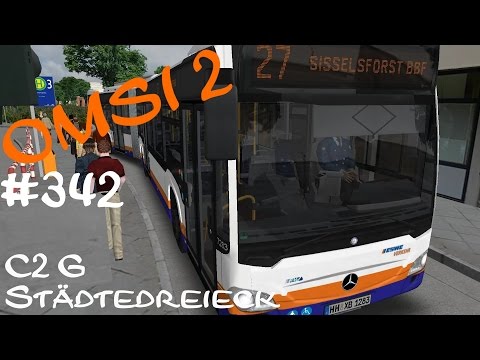 OMSI 2 #342 Physiktest bestanden? ☆ Let's Play OMSI 2