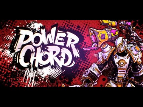 Power Chord - Rockin' Metal Deckbuilding Roguelite - Let's Try!