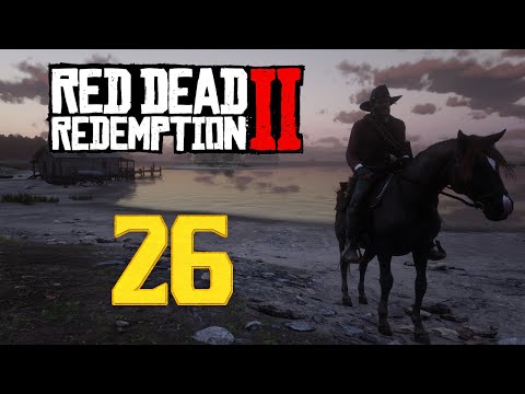 Red Dead Redemption 2 #26 (Gameplay PL, Zagrajmy)