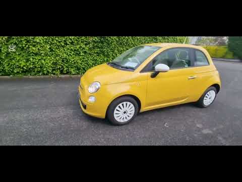 Fiat 500 1.2 COLOUR THERAPY 69BHP 3 * NEW NCT -26 - Image 2