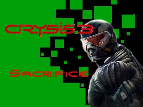 Beats & Pixels - Sacrifice (Crysis 3 Rap)