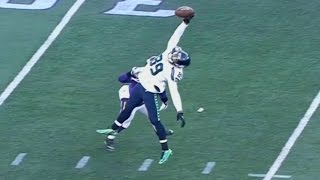 Most INSANE Catches in Football History