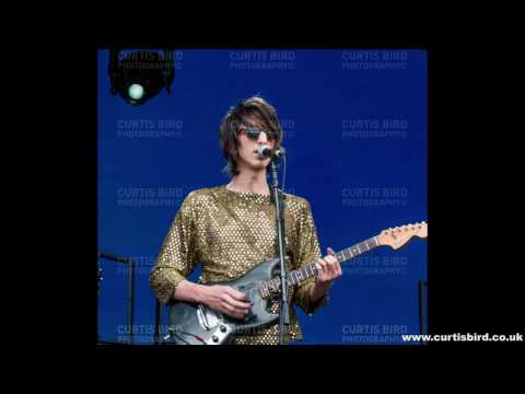 Cats Eyes Photographs Live at Citadel Fest 2016