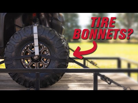 Tusk UTV Tire Bonnet Kit