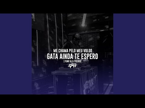 Me Chama Pelo Meu Vulgo, Gata Ainda Te Espero [Funk RJ & Piseiro]