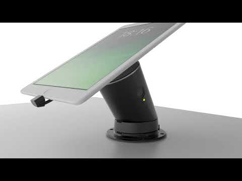 Image of InVue CT101 Multipurpose Universal Tablet Stand video thumbnail