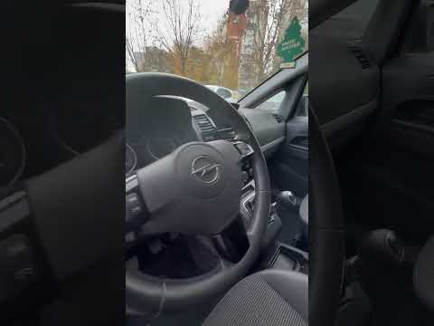 фото opel zafira b рестайлинг 0