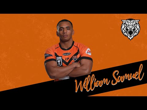 William Samuel 2021 Season Highlights