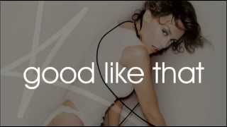 Kylie Minogue - Good Like That