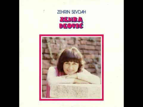 Zehra Deovic - Moscanice vodo plemenita - ( Audio )