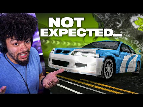 The NEW NFS Meme Mod is not what I expected...