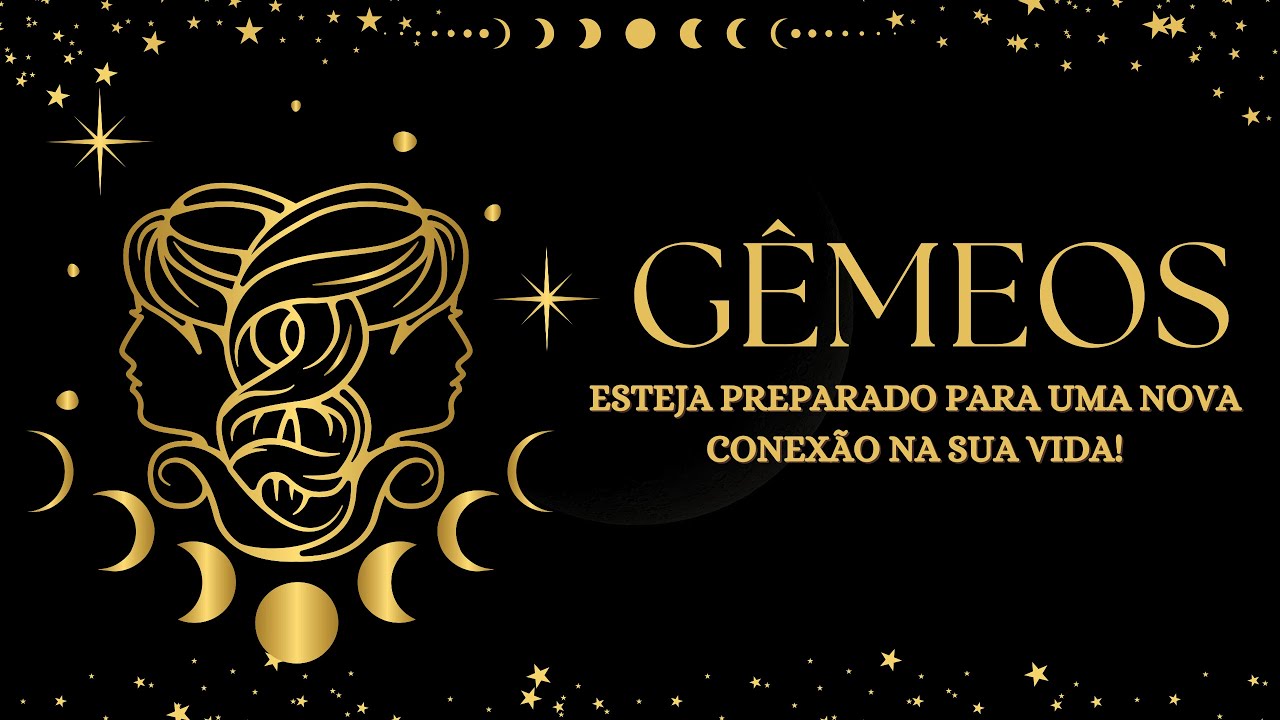 GÊMEOS✨ESTEJA PREPARADO PARA UMA CONEXÃO NA SUA VIDA🔥VC VAI DAR A VOLTA POR CIMA DEPOIS DESSE CORTE🔥