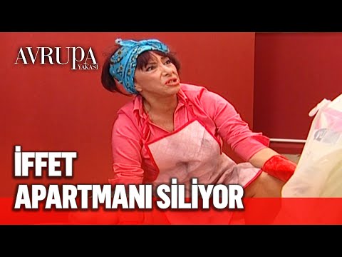 İfot apartmanı siliyor - Avrupa Yakası