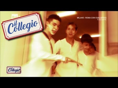La rivolta dei collegiali e l'intervento del preside - Seconda puntata - Il Collegio