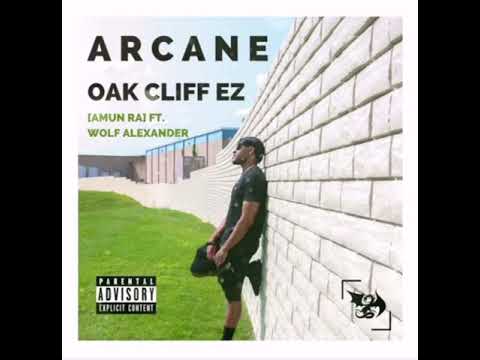 Oak Cliff EZ X Wolf Alexander - Amun Ra