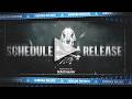 Carolina Panthers | Official 2026 Schedule Release Video
