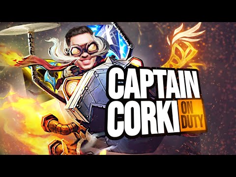 1 A CORKI GAMEPLAY | Sertuss