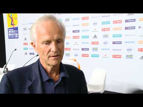 EK Hockey 2017 (Dames en Heren) naar Amsterdam