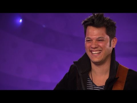 Joel Nunez - She will be loved av Maroon 5 (hela audition) - Idol Sverige (TV4)