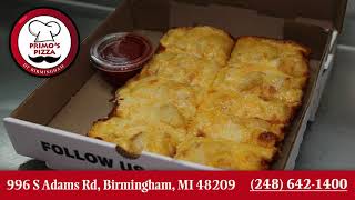 Primo's Pizza of Birmingham - Fresh Favorites