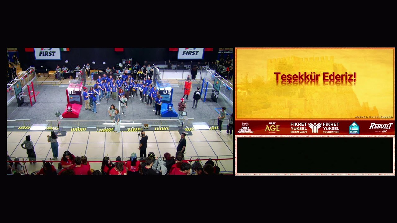 2026 Başkent Regional - Day 3