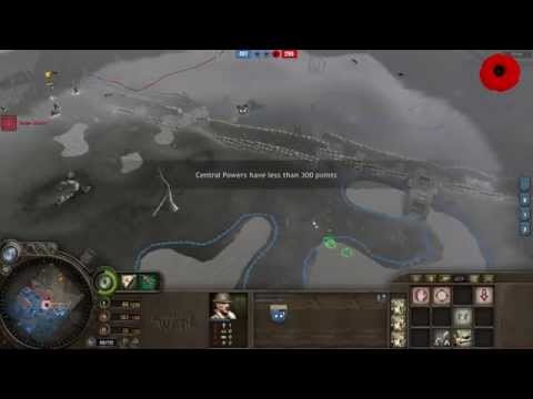 company of heroes the great war 1918