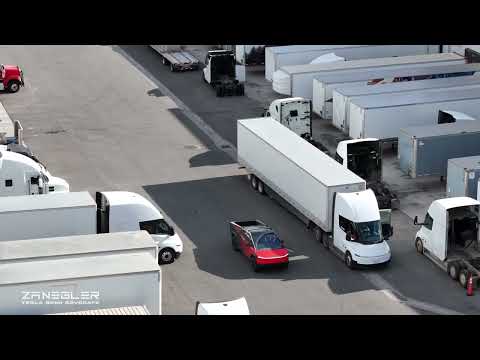 Tesla Semi Pilot Line Update - Don't Miss It
