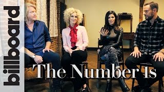 Little Big Town on No. 1 Song &quot;Girl Crush&quot; : &quot;Oh You&#39;ll Never Cut This But...&quot;