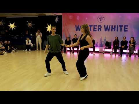 Tom-Elbin Bendheim & Michelle Braun - All-Stars Jack&Jill Finals - Winter White 2025