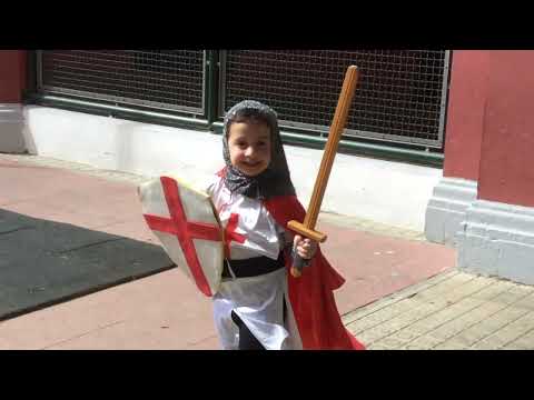 La llegenda de Sant Jordi I3 - 2022-2023