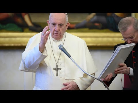 Papa s nama 17.6.2020. – Papa: Ne osuđivati, već posredovati kod Boga i za najveće grešnike