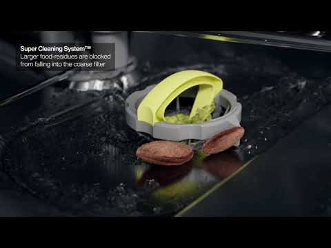 ASKO dishwashers - Superior Cleaning Performance