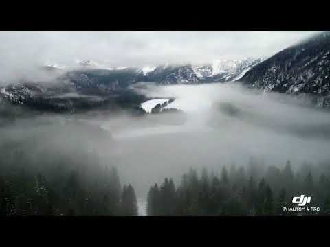Laghi di Fusine, Tarvisio (UD) | AMAZING DRONE FOOTAGE