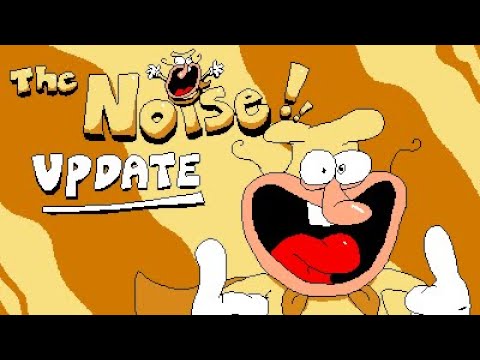 Pizza Tower - The Noise - Misc Computer Games