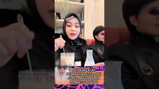 Download lagu Atta invites Aurel to a romantic dinner in Dubai #attaaurel mp3 Download lagu Atta invites Aurel to a romantic dinner in Dubai #attaaurel mp3