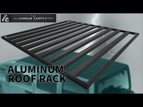 Roof Rack for your Car | Maximum Storage Capacity | Simple DIY Build