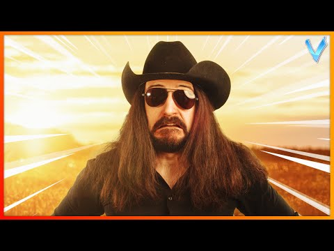 Rednex - Cotton Eye Joe (Metal Cover by Little V)