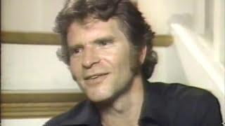 John Fogerty Interview 1986.  Centerfield.  Eye of the Zombie.